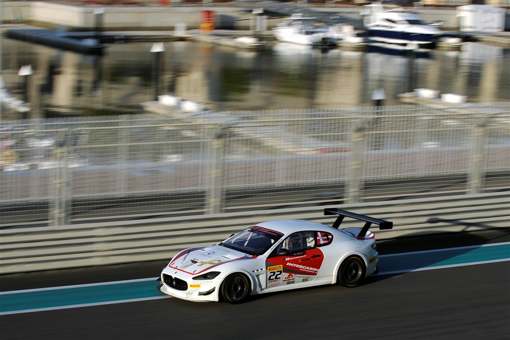 Mikkel Mac
(Foto: Maserati)
